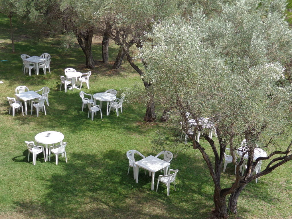 Ferienwohnung Le Domaine Des Oliviers Saint-Cyr-sur-Mer Exterior foto