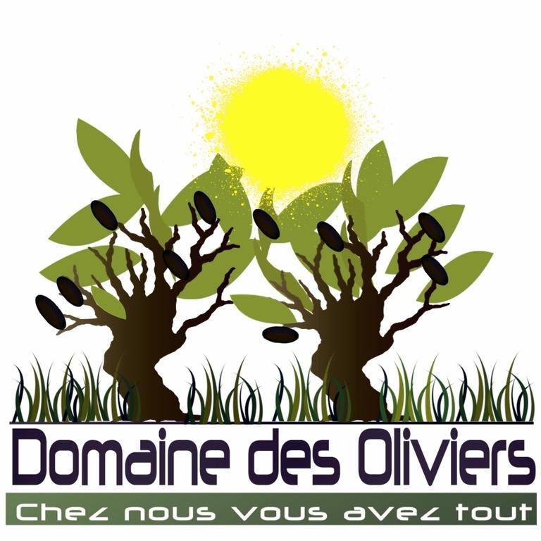 Ferienwohnung Le Domaine Des Oliviers Saint-Cyr-sur-Mer Exterior foto