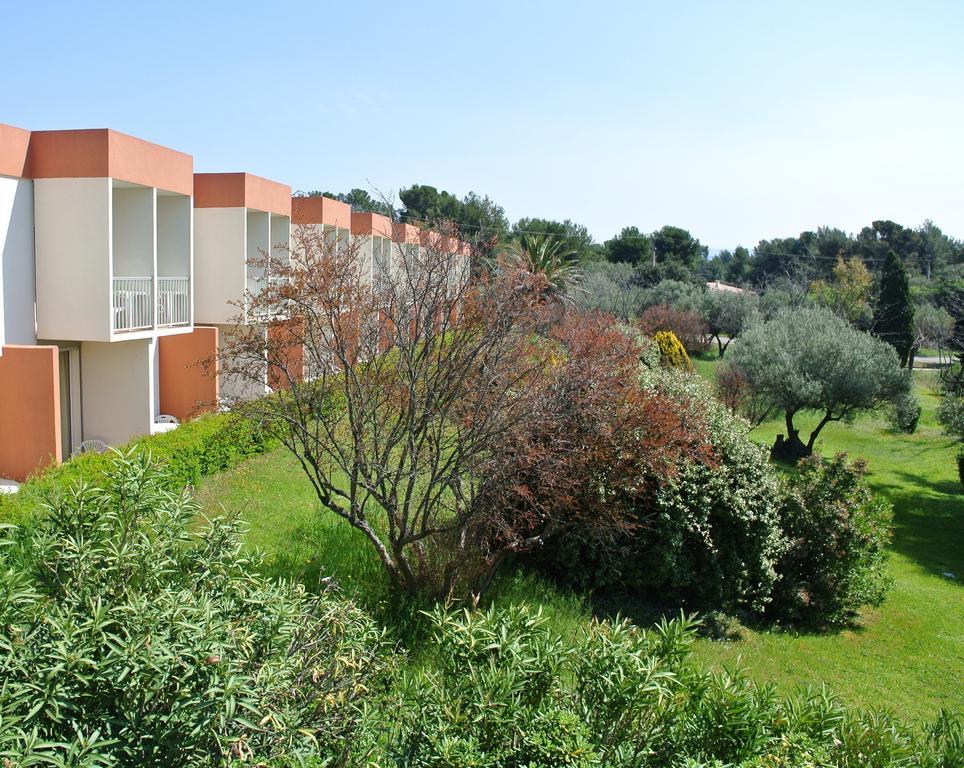 Ferienwohnung Le Domaine Des Oliviers Saint-Cyr-sur-Mer Exterior foto