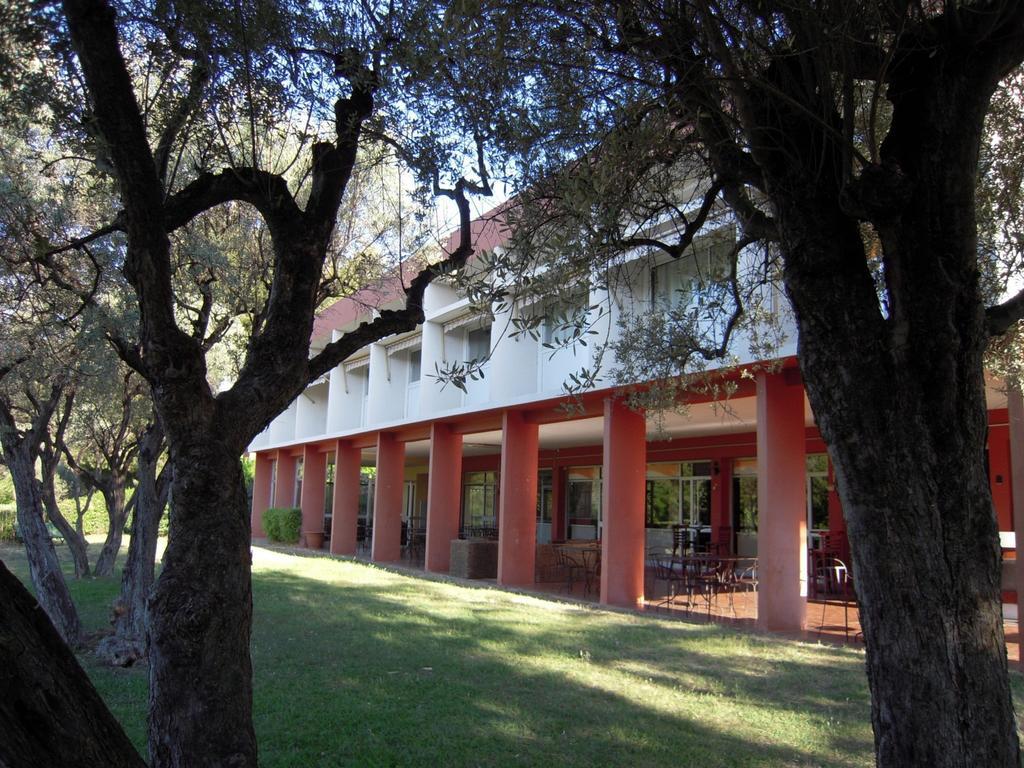 Ferienwohnung Le Domaine Des Oliviers Saint-Cyr-sur-Mer Exterior foto